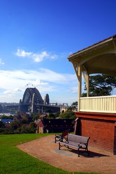 Observatory Hill, Sydney Stock Photography Observatory Hill, Sydney Stock Photography