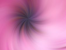 Pink Swirl Abstract Background Royalty Free Stock Image