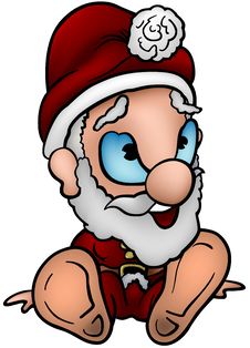 Santa Claus 01 Stock Photo Santa Claus 01 Stock Photo