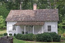 Old Farmhouse Royalty Free Stock Photos Old Farmhouse Royalty Free Stock Photos