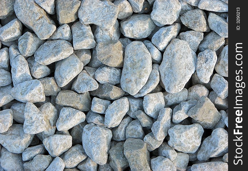 Large pebbles texture , taken on the beach