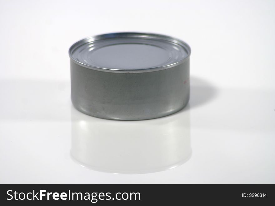 Small Tin Can
