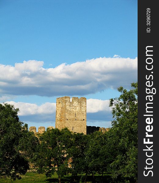 Bilhorod-Dnistrovskyi Fortress