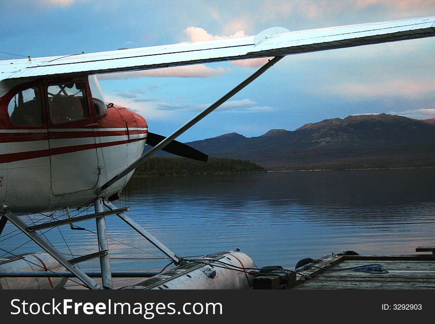 Float Plane