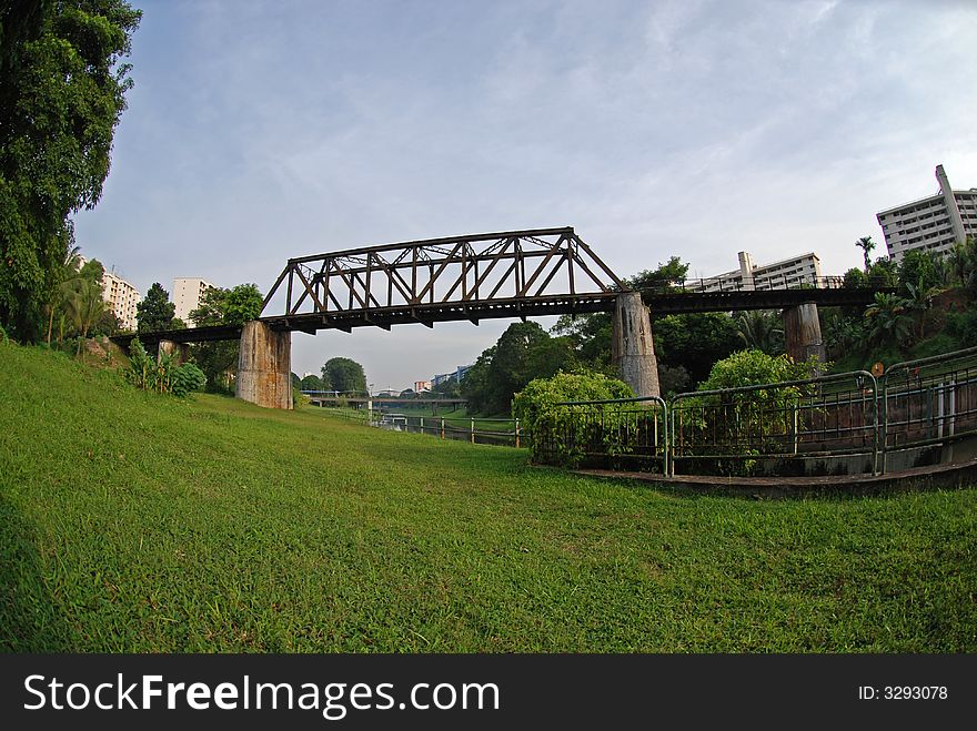 Old Railway Bridge