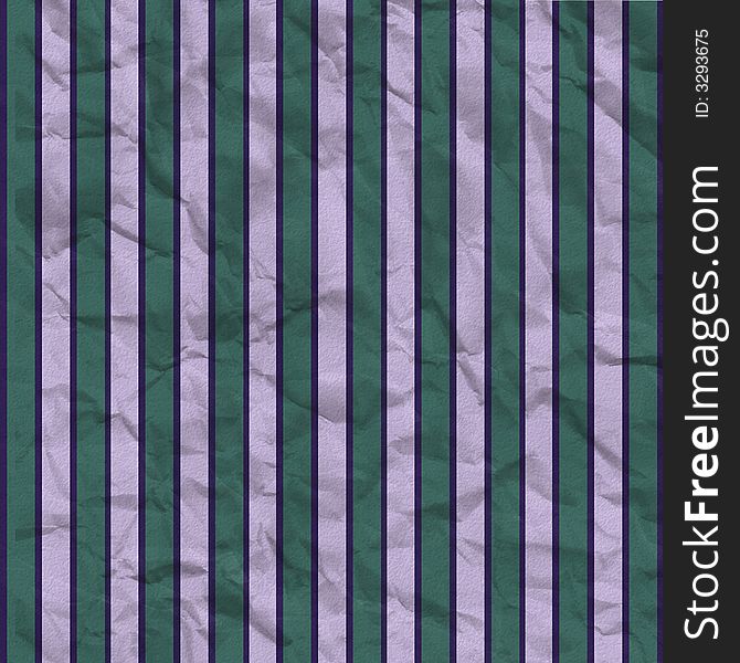 Crumpled background in soft spring colors with stripes. Crumpled background in soft spring colors with stripes