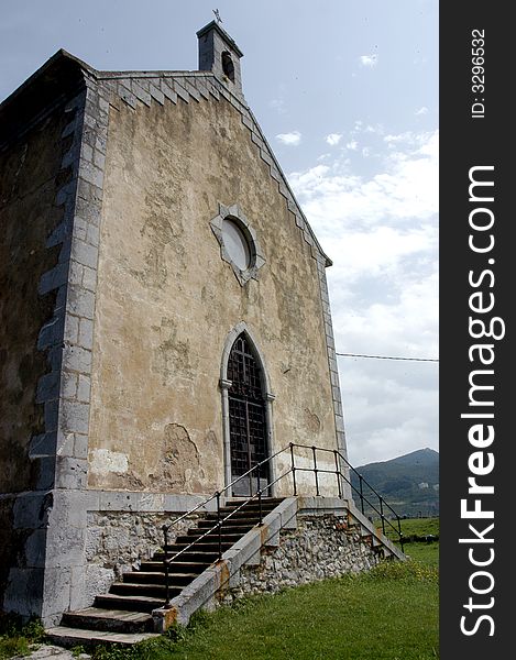 Church In Spain
