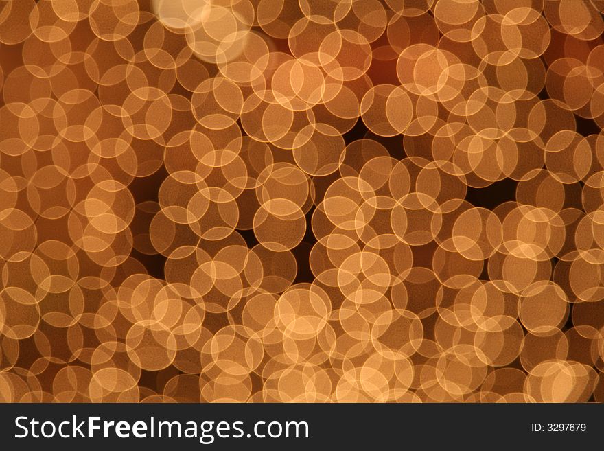 Bokeh - abstract blur color background
