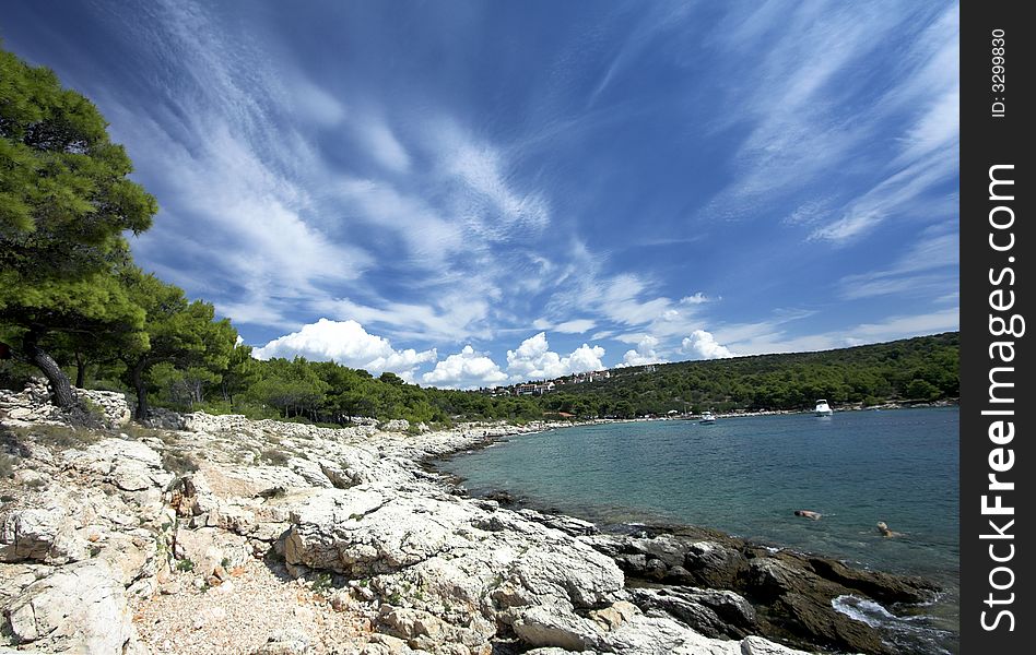 Beautiful Beach