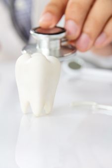 Dental Concept Royalty Free Stock Images