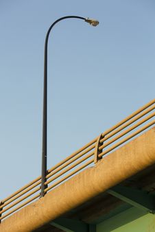Light On Bridge Stock Photos Light On Bridge Stock Photos