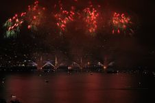 Fireworks Royalty Free Stock Image Fireworks Royalty Free Stock Image