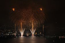 Fireworks Stock Photography Fireworks Stock Photography