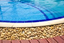 Swimming Pool 10 Royalty Free Stock Photo