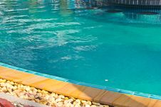 Swimming Pool 4 Royalty Free Stock Images
