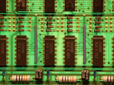 Circuit Board Stock Image Circuit Board Stock Image