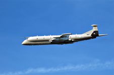 Nimrod Surveillance Royalty Free Stock Photography Nimrod Surveillance Royalty Free Stock Photography