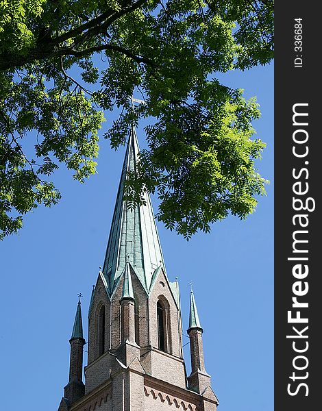 Fredrikstad Dome Church. Fredrikstad Dome Church