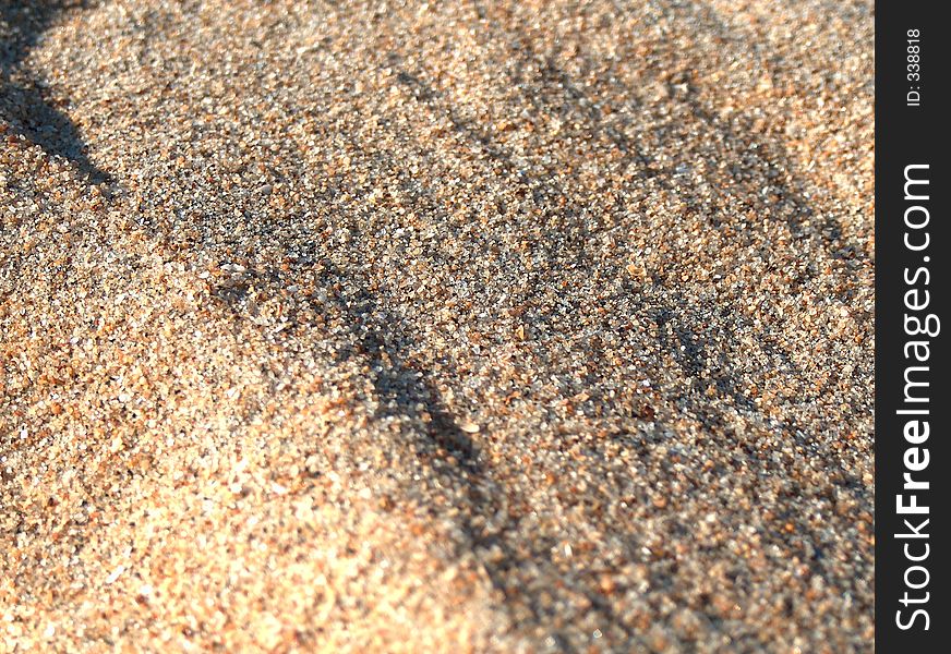 Beach Sand