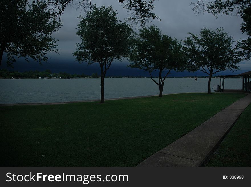 Texas Storm