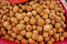 Tropical Fruits In The Market Stock Photography Tropical Fruits In The Market Stock Photography