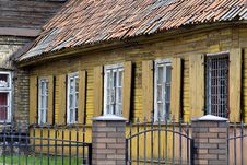 Old House Royalty Free Stock Photo