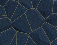 Stone Wall Pattern Dark Blue Royalty Free Stock Photos Stone Wall Pattern Dark Blue Royalty Free Stock Photos