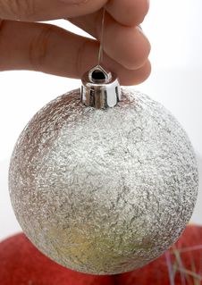 Christmas Balls Stock Photography Christmas Balls Stock Photography