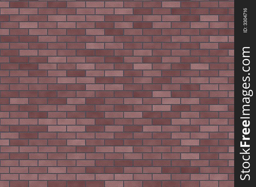 Dark brick background