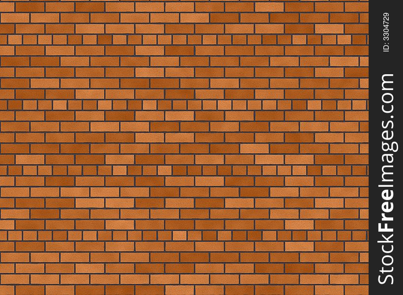 Dark motar brick wall background textured. Dark motar brick wall background textured