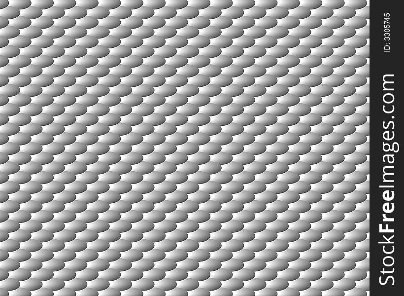 Reptile skin background smooth