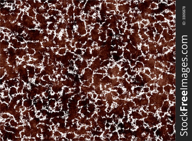 Background texture rust medium dark brown high coverage