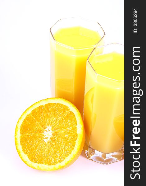 Juice Orange