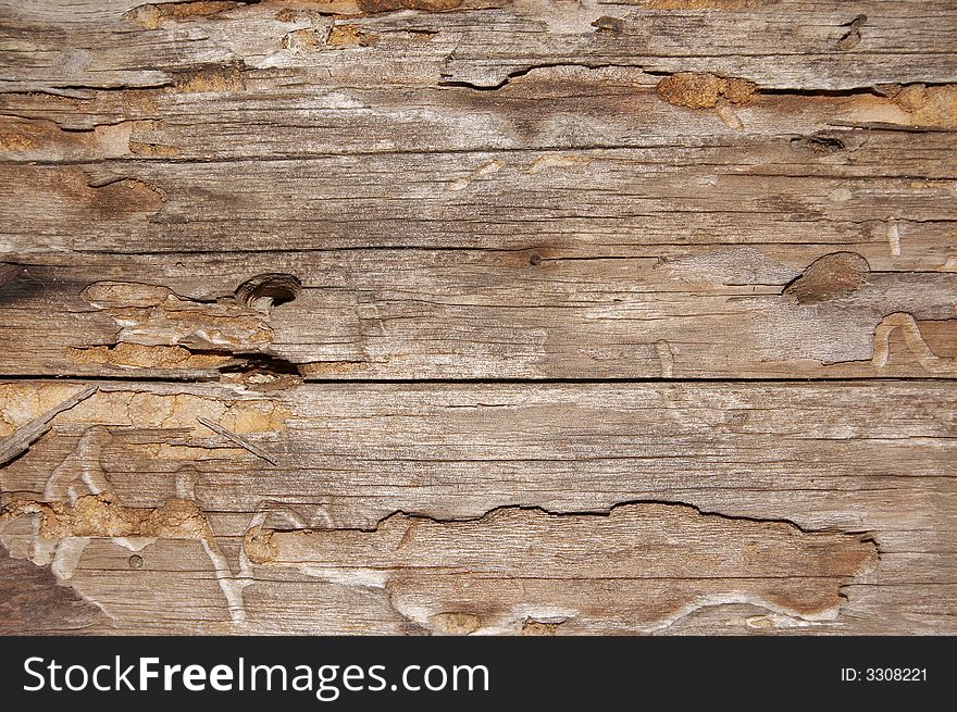 Wooden Background