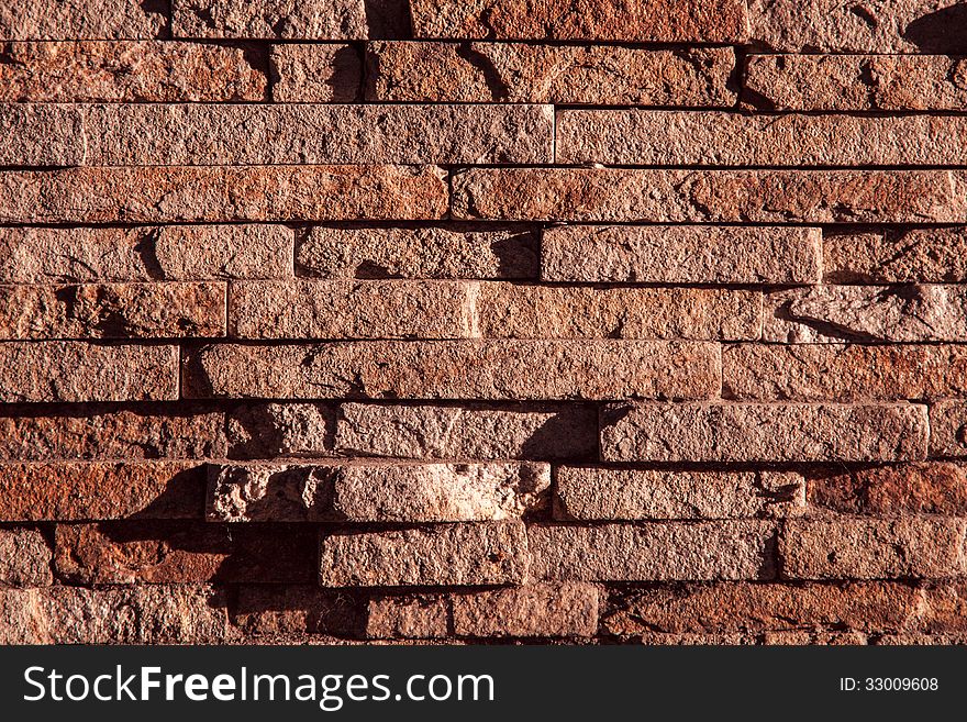Wall, part of the building or stone fence close up. Wall, part of the building or stone fence close up.
