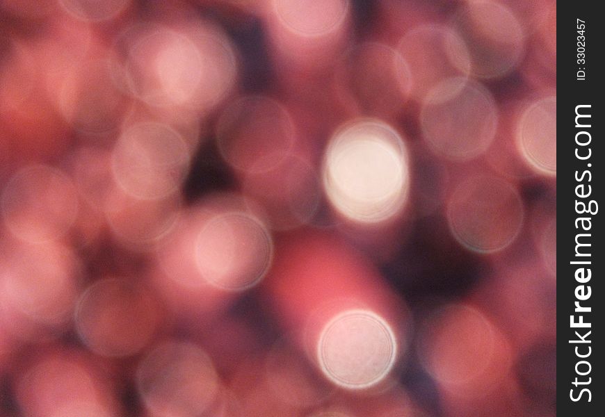 A reddisch blur - to be used as background etc.