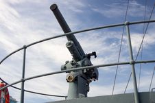 Cruiser Avrora Royalty Free Stock Photos Cruiser Avrora Royalty Free Stock Photos