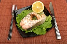 Prepared Salmon Stock Images Prepared Salmon Stock Images