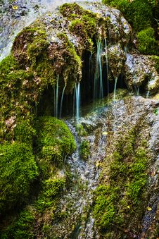 Waterfall Stock Photography Waterfall Stock Photography