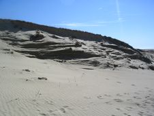 Dunes Stock Photos
