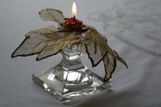 Romantic Candle, Passion, Love Royalty Free Stock Image Romantic Candle, Passion, Love Royalty Free Stock Image