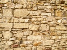 Stone Wall Stock Images