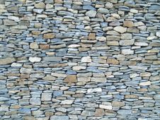 Stone Wall Stock Images