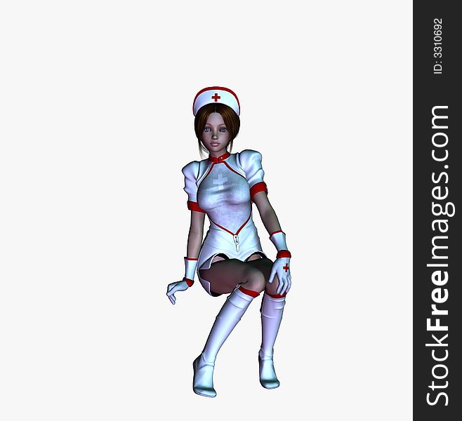 Sexy Nurse