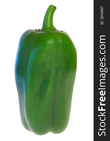 Green Pepper 2