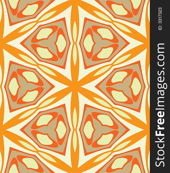Abstract seamless  pattern- digital artwork. Abstract seamless  pattern- digital artwork