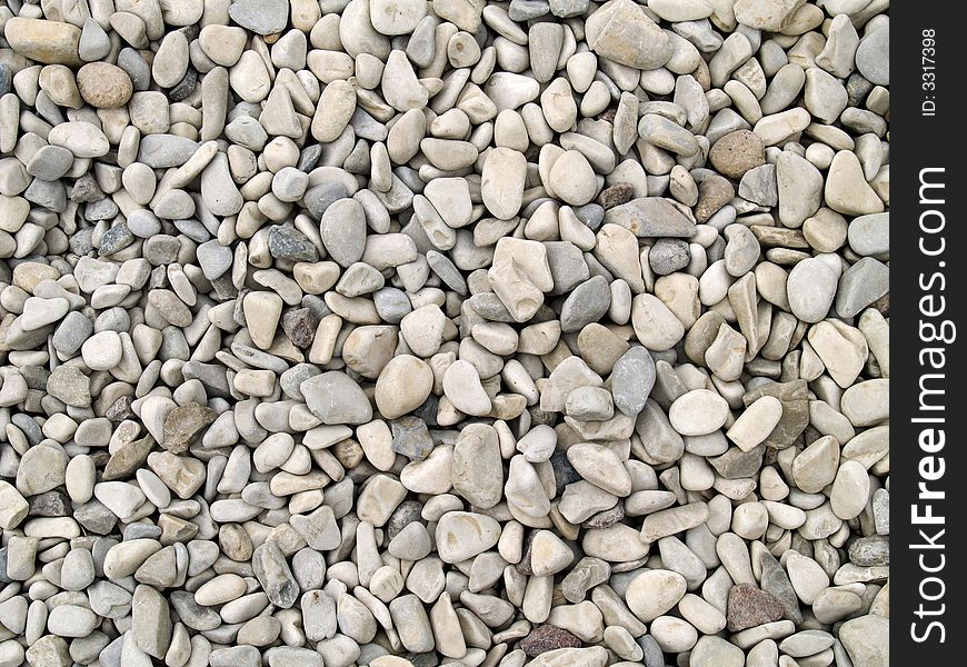 Smooth river stone background that can be use as textures