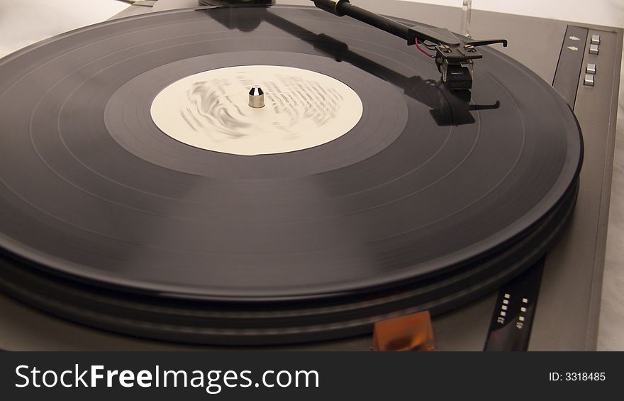 Phonograph Record,