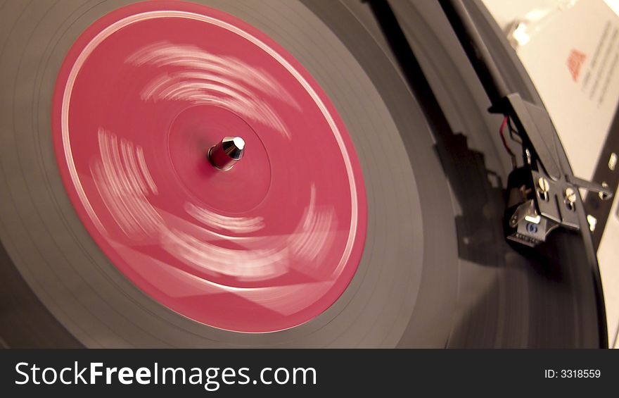 Phonograph Record,