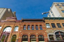 Old Office Buildings Sparks Street Mall Royalty Free Stock Photo Old Office Buildings Sparks Street Mall Royalty Free Stock Photo